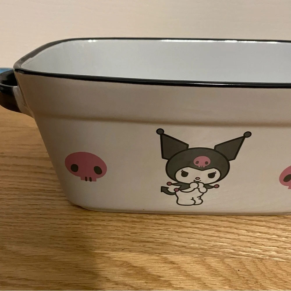 Hello Kitty kuromi sanrio